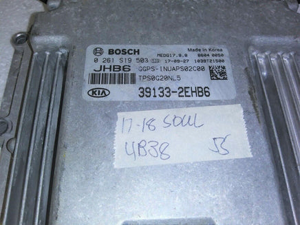 39133-2EHB6 Kia Soul 2017-2018 ecm ecu computer - Swan Auto