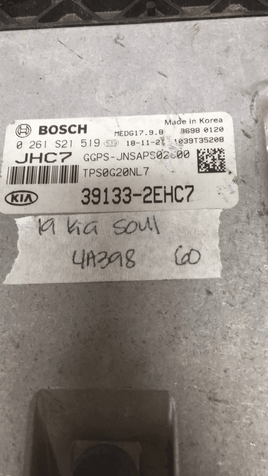 39133-2EHC7 Kia Soul ecm ecu computer 2019 - Swan Auto