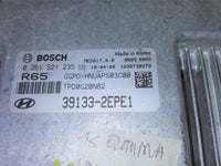 39133-2EPE1 Hyundai Elantra 2018 ECM ecu computer - Swan Auto