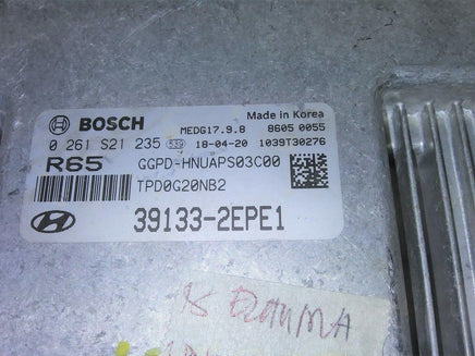 39133-2EPE1 Hyundai Elantra 2018 ECM ecu computer - Swan Auto