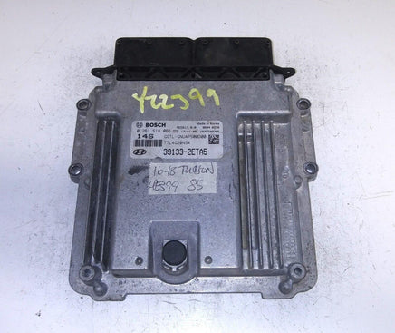39133-2ETA5 Hyundai Tucson 2016-2018 ecu ecm computer - Swan Auto