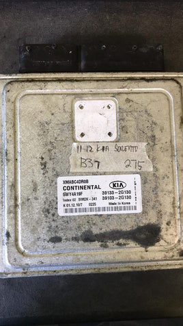 39133-2G130 Kia Sorento 2011-2012 ecm ecu computer - Swan Auto
