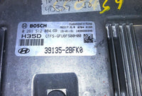 39135-2BFK0 ecm ecu computer 2016 Hyundai Veloster - Swan Auto