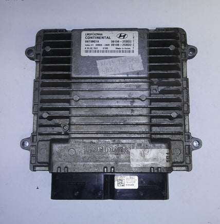 39136-2GBD2 ecu ecm computer 2014-2015 Hyundai Tucson - Swan Auto