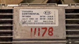 39138-2GBJ5 Kia Optima 2014 ecm ecu computer - Swan Auto