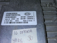 39138-2GGC0 ecm ecu computer 2016 Kia Optima - Swan Auto