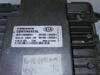 39138-2GGD1 Kia Optima 2016-2018 ecm ecu computer - Swan Auto