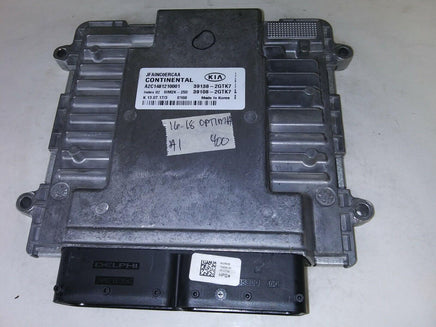 39138-2GTK7 Kia Optima 2016-2018 ecm ecu computer - Swan Auto