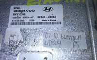 39140-23032 ecm ecu computer 2007-2010 Hyundai Elantra - Swan Auto