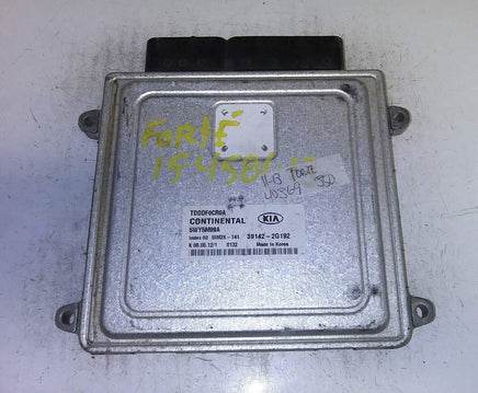 39142-2G192 ecm ecu computer 2011-2013 Kia Forte - Swan Auto