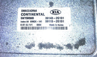 39143-2G131 ecu ecm computer 2011 Kia Sorento - Swan Auto