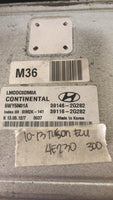39146-2G282 Hyundai Tucson 2010-2013 ecm ecu computer - Swan Auto