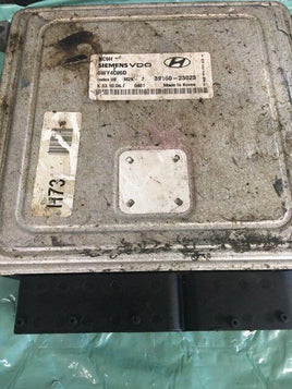 39150-23023 ecm ecu computer 2007-2010 Hyundai Elantra - Swan Auto