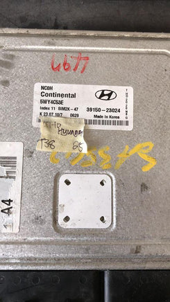 39150-23024 Hyundai Elantra 2007-2010 ecm ecu computer - Swan Auto