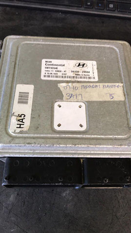 39150-23034 Hyundai Elantra 2007-2010 ecm ecu computer - Swan Auto