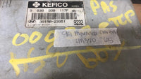 39150-23951 Hyundai Elantra 1999-2000 ecm ecu computer - Swan Auto