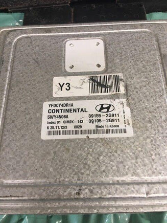 39155-2G911 ecm ecu computer 2012 Hyundai Sonata - Swan Auto