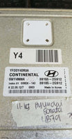 39155-2G912 Hyundai Sonata 2011-2015 ecm ecu computer - Swan Auto