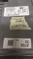 39160-2GTD0 Hyundai Santa Fe ecm ecu computer 39130-2GAG2 - Swan Auto