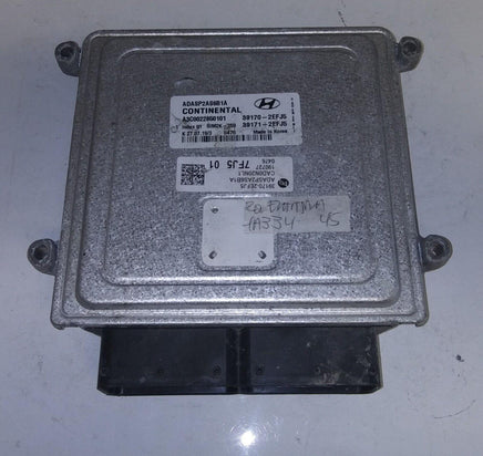 39170-2EFJ5 ecm ecu computer 2020 Hyundai Elantra - Swan Auto