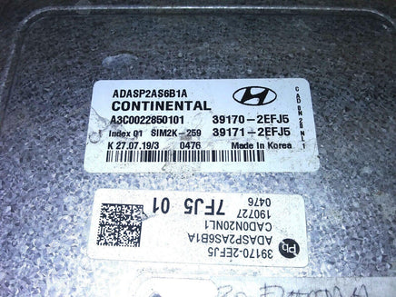 39170-2EFJ5 ecm ecu computer 2020 Hyundai Elantra - Swan Auto