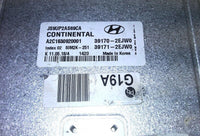 39170-2EJW0 ecm ecu computer 2019 Hyundai Veloster - Swan Auto