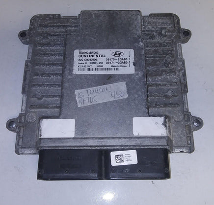 39170-2GAB0 ecm ecu computer 2018 Hyundai Tucson - Swan Auto