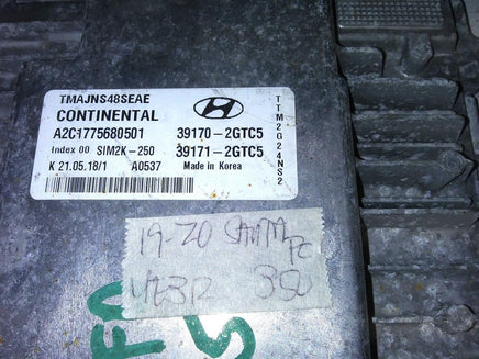 39170-2GTC5 Hyundia Santa Fe 2019-2020 ecm ecu computer - Swan Auto