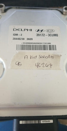 39172-3CUM0 Kia Sorento 2016-2019 fuel injection control module - Swan Auto