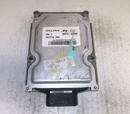 39172-3CXA0 transfer case control module 2013-2015 Kia Sorento - Swan Auto