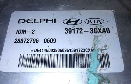 39172-3CXA0 transfer case control module 2013-2015 Kia Sorento - Swan Auto