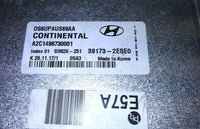 39173-2ESE0 ecm ecu computer 2018-2020 Kia Kona - Swan Auto