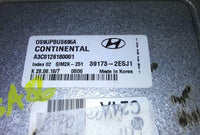 39173-2ESJ1 ecm ecu computer 2018-2020 Kia Kona - Swan Auto