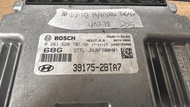 39175-2BTA7 Hyundai Tucson ecm ecu computer 2016-2018 - Swan Auto