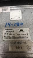 39182-2G190 Kia Forte 2011-2013 ecm ecu computer - Swan Auto