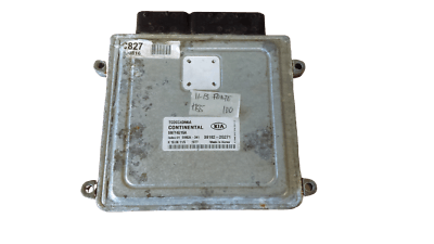 39182-2G271 Kia Forte 2011-2013 ecm ecu computer - Swan Auto
