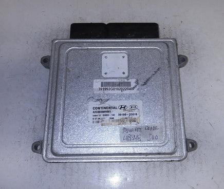 39199-2G019 Hyundai Donor ecm ecu computer - Swan Auto