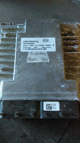 39199-2G051 Kia Sorento 2019-2020 ecm ecu computer - Swan Auto