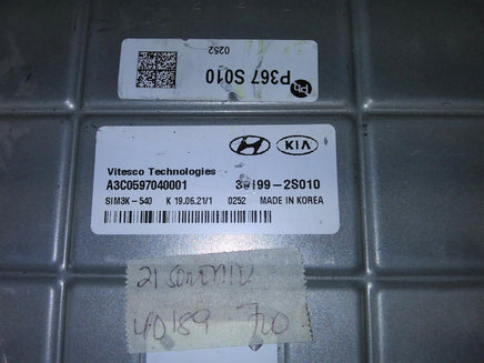 39199-2S010 Kia Sorento 2021-2023 ecm ecu computer - Swan Auto