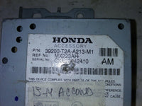 39200-T2A-A213-M1 Honda Accord 2013-2014 noise cancellation module - Swan Auto