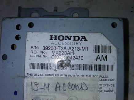 39200-T2A-A213-M1 Honda Accord 2013-2014 noise cancellation module - Swan Auto