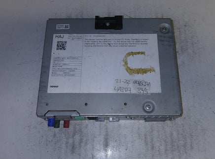 39540-THR-AJ21-M1 Satellite Radio Receiver 2021-2022 Honda Odyssey - Swan Auto