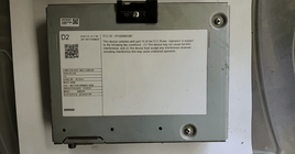 39540-TJC -A117-M1 Acura RDX 2019-2022 receiver - Swan Auto