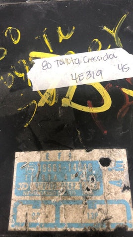 39561-14040 Toyota Cressida ecm ecu 1980 computer - Swan Auto