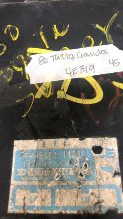 39561-14040 Toyota Cressida ecm ecu 1980 computer - Swan Auto
