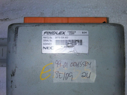 39770-S0X-A02 Honda Odyssey 1999-2001 abs anti-lock brake control module - Swan Auto