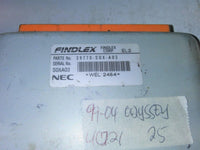 39770-S0X-A03 Honda Odyssey 1999-2004 ABS anti-lock brake control module - Swan Auto