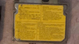 39790-SG0-923 Acura Legend 1988-1990 ABS module computer - Swan Auto