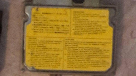 39790-SG0-923 Acura Legend 1988-1990 ABS module computer - Swan Auto
