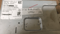 39800-TGS-A11 receiver control module 2021-2022 Isuzu Rodeo or Honda Passport - Swan Auto